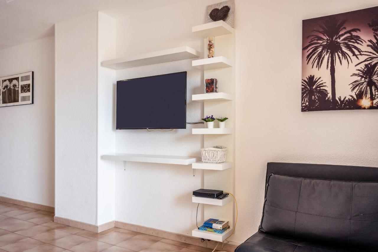 Castle Harbour Phoebe'S Flat Los Cristianos By Lovetenerife מראה חיצוני תמונה