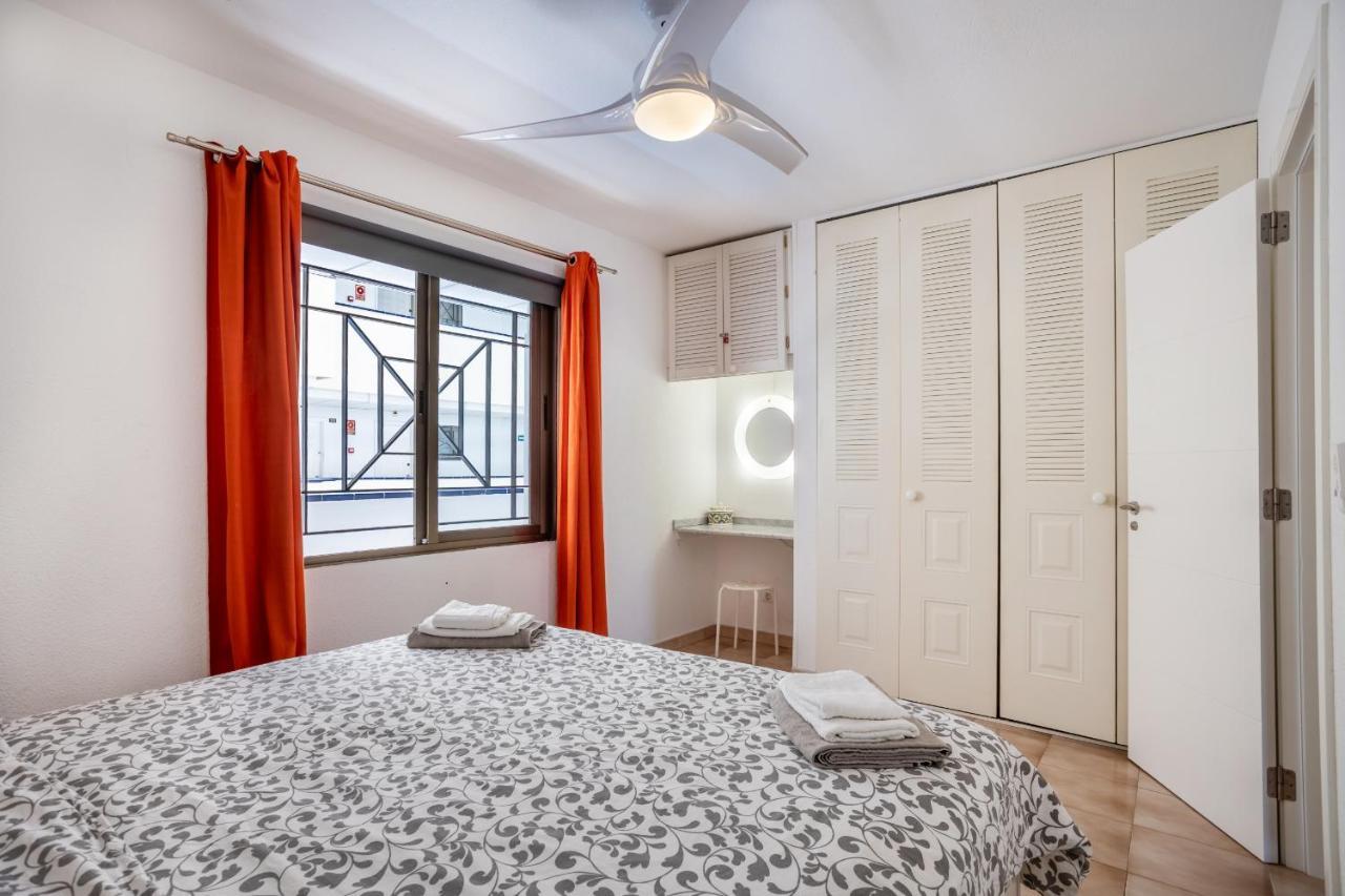 Castle Harbour Phoebe'S Flat Los Cristianos By Lovetenerife מראה חיצוני תמונה